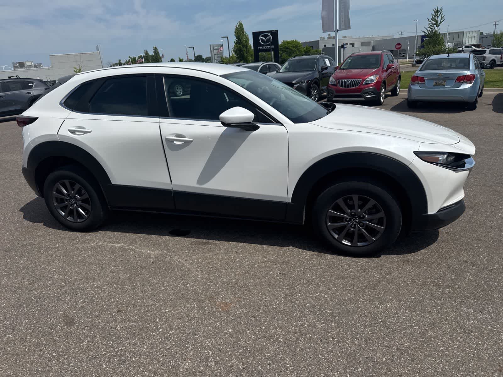 Thumbnail: 2024 Mazda CX-30 - 4
