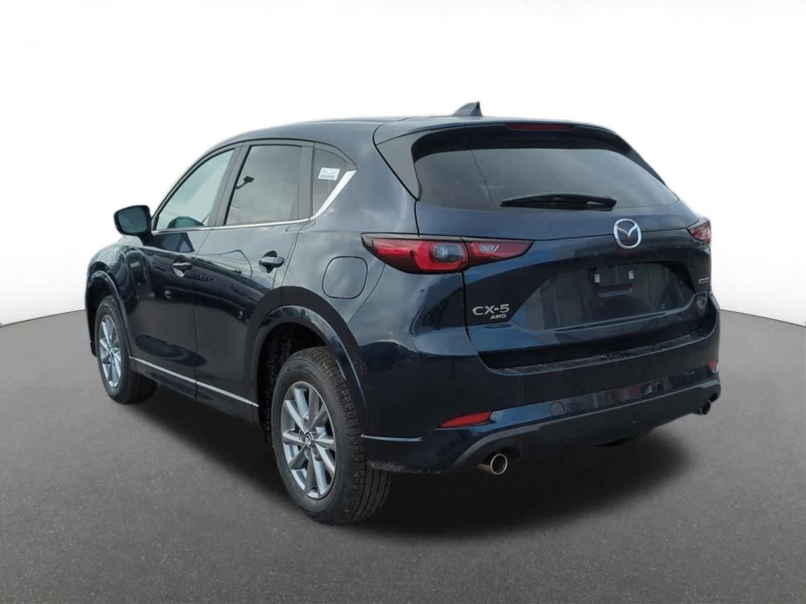 Thumbnail: 2025 Mazda CX-5 - 4