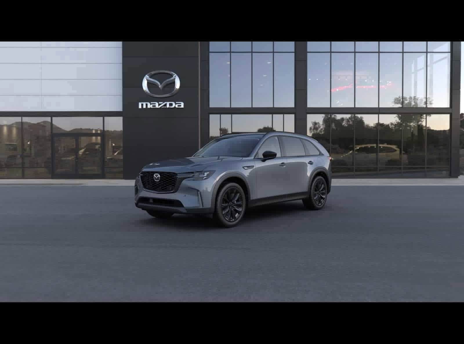 Thumbnail: 2026 Mazda CX-90 - 1