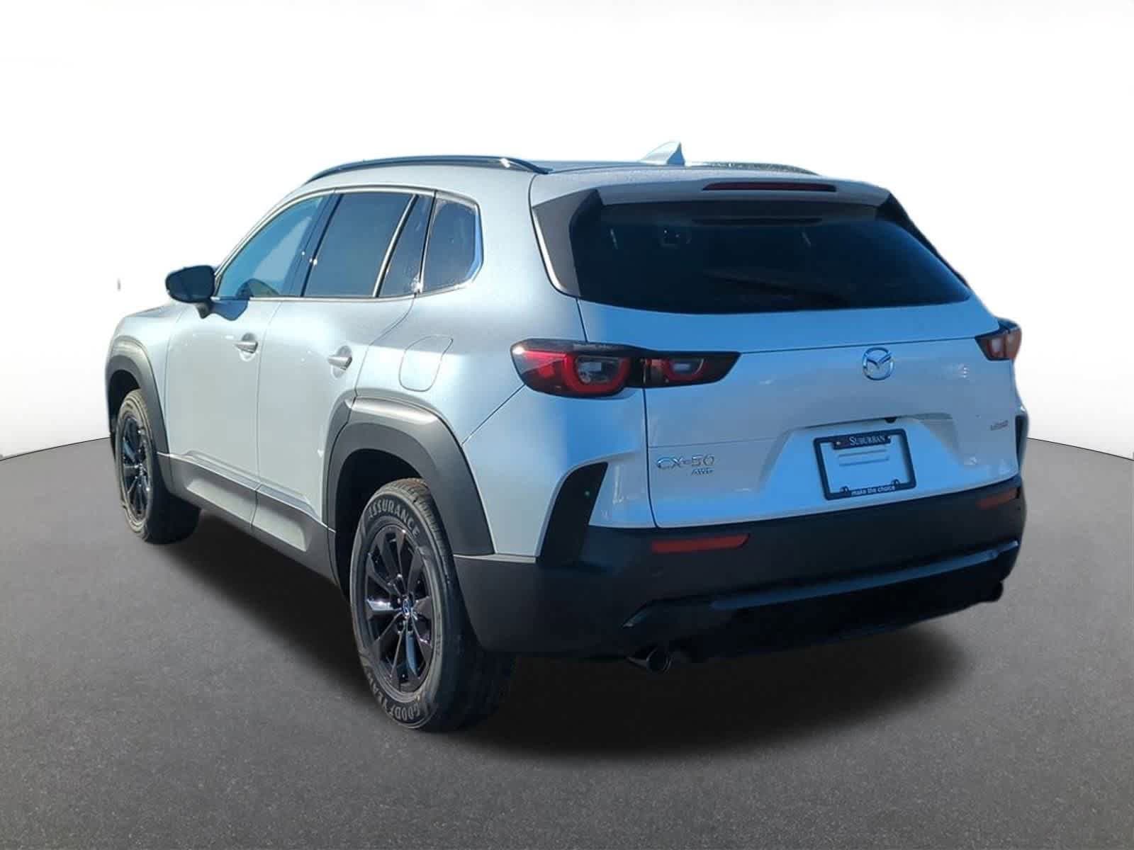 Thumbnail: 2026 Mazda CX-50 - 4