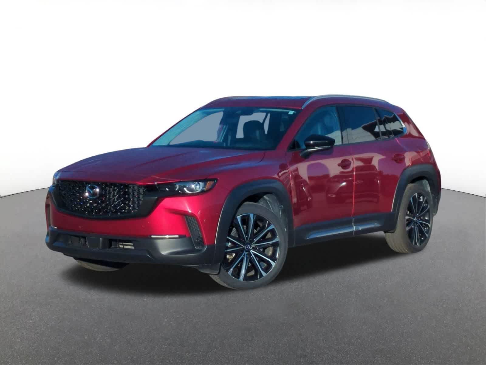 2024 Mazda CX-50 S PREMIUM PLUS