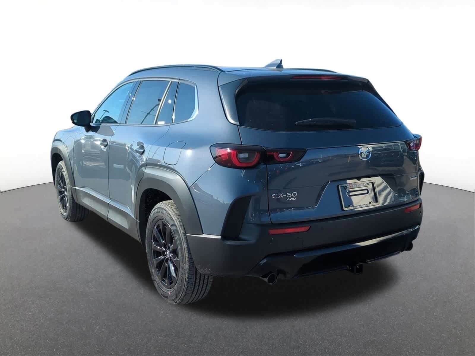 Thumbnail: 2026 Mazda CX-50 - 4