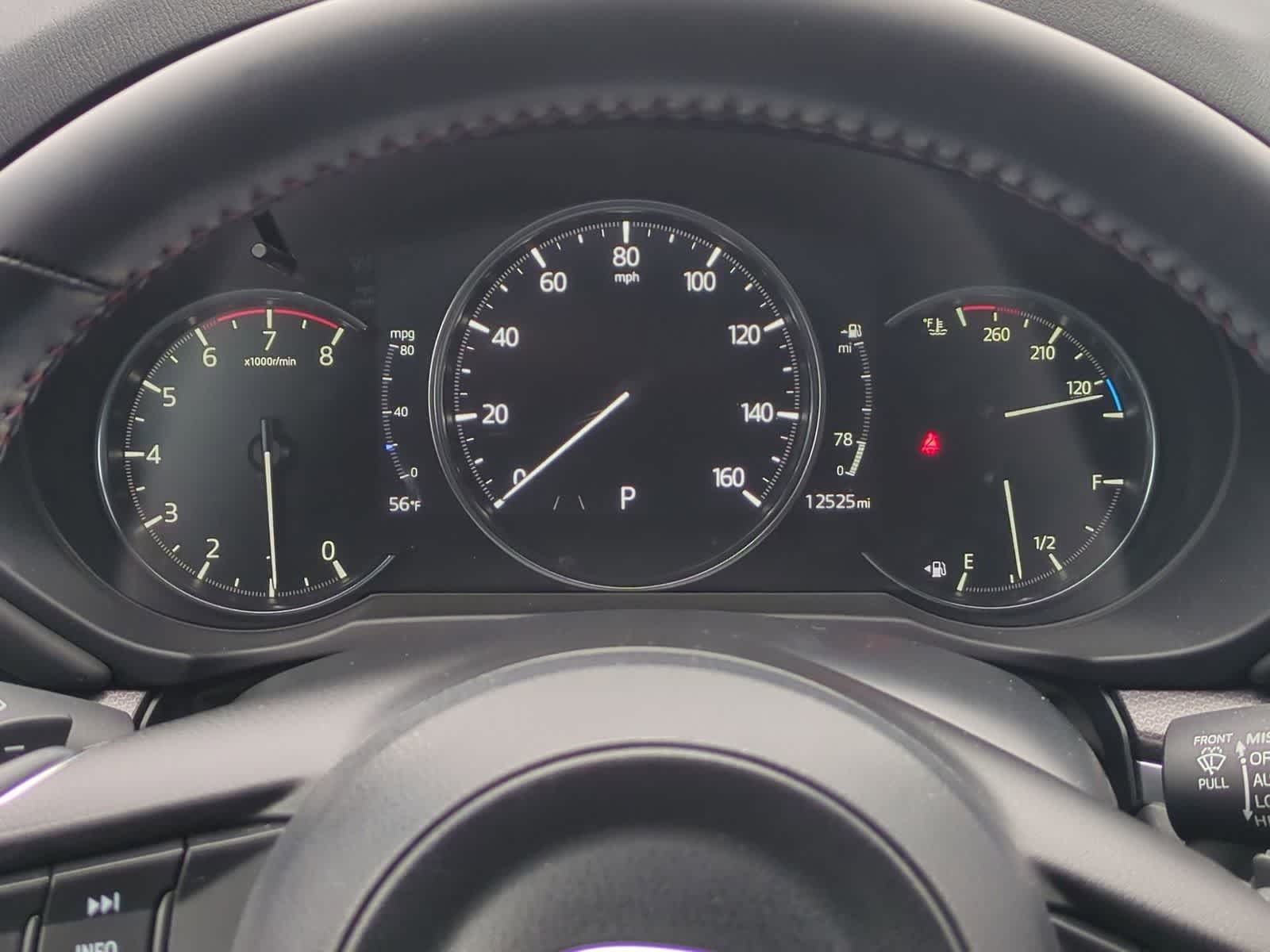 Thumbnail: 2024 Mazda CX-5 - 33