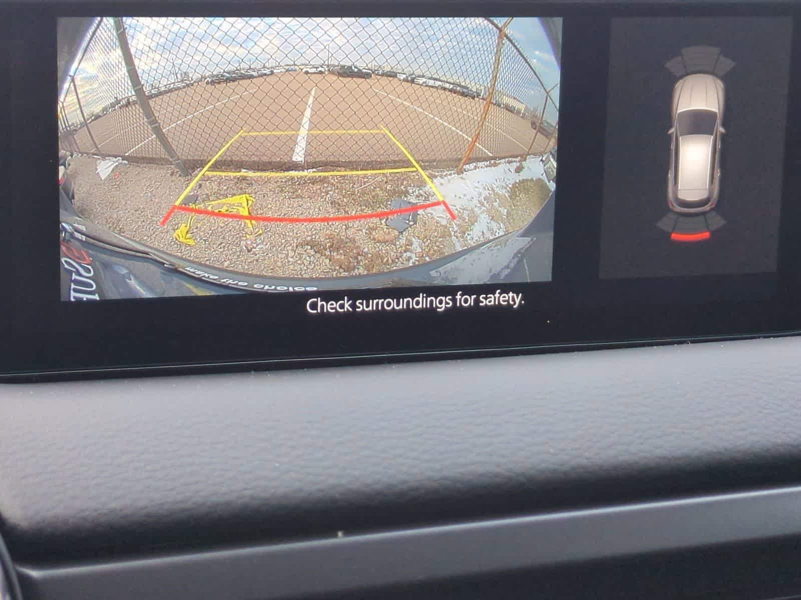 Thumbnail: 2026 Mazda CX-50 - 29