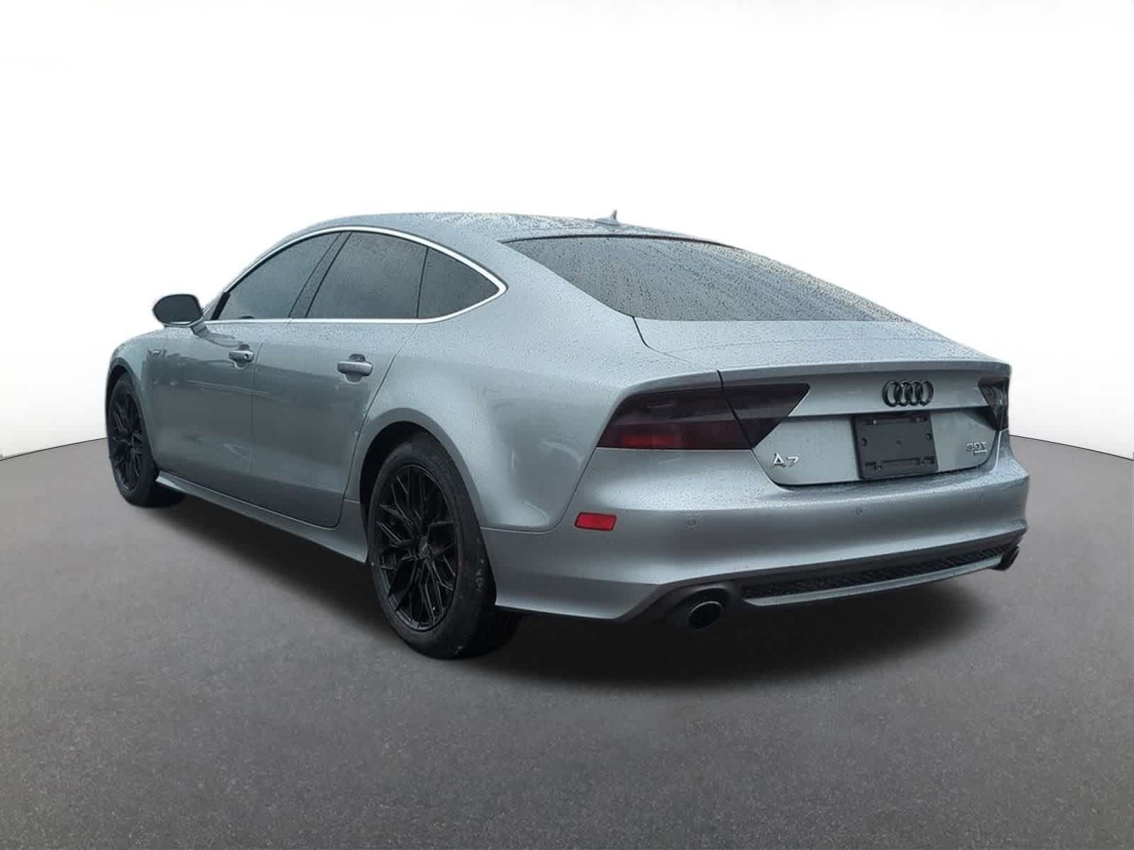 Thumbnail: 2012 Audi A7 - 4