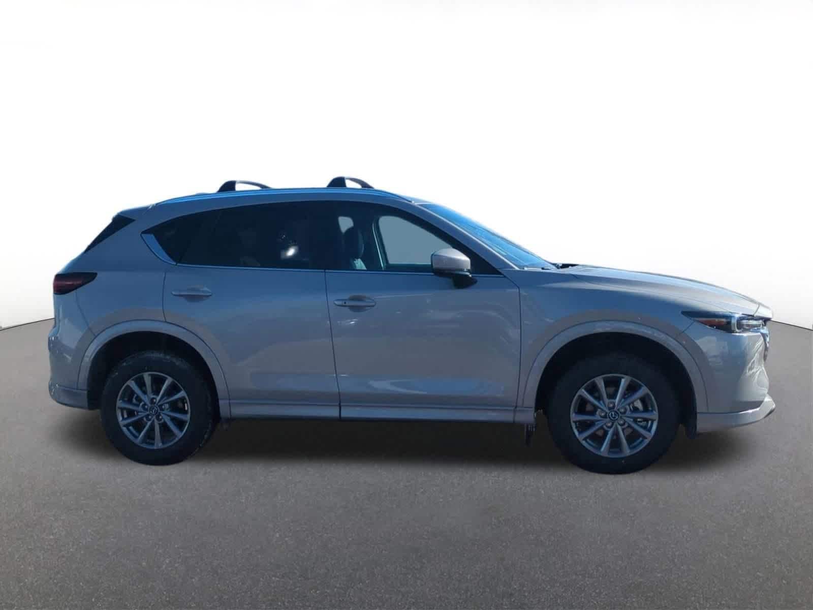 Thumbnail: 2025 Mazda CX-5 - 7
