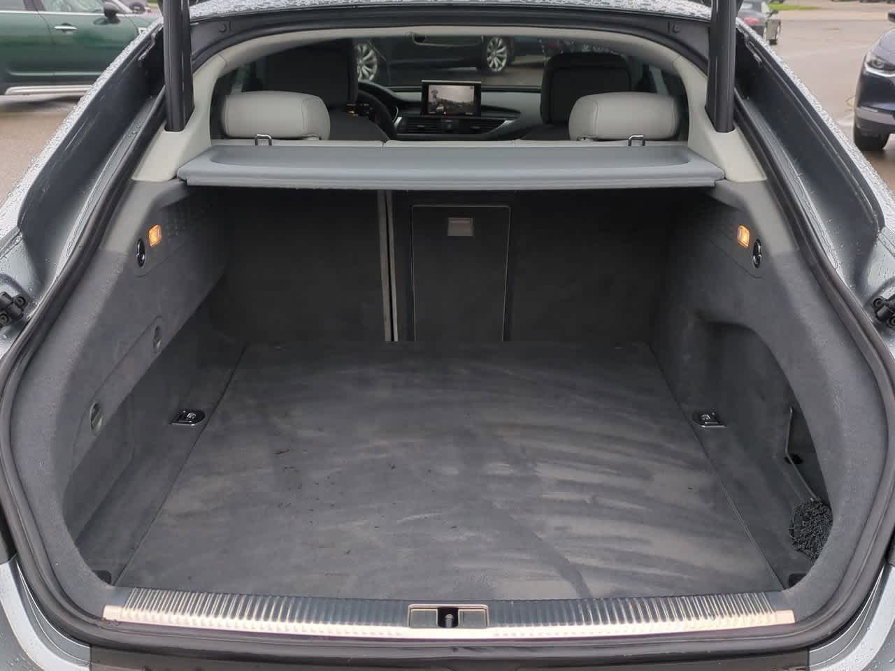 Thumbnail: 2012 Audi A7 - 34