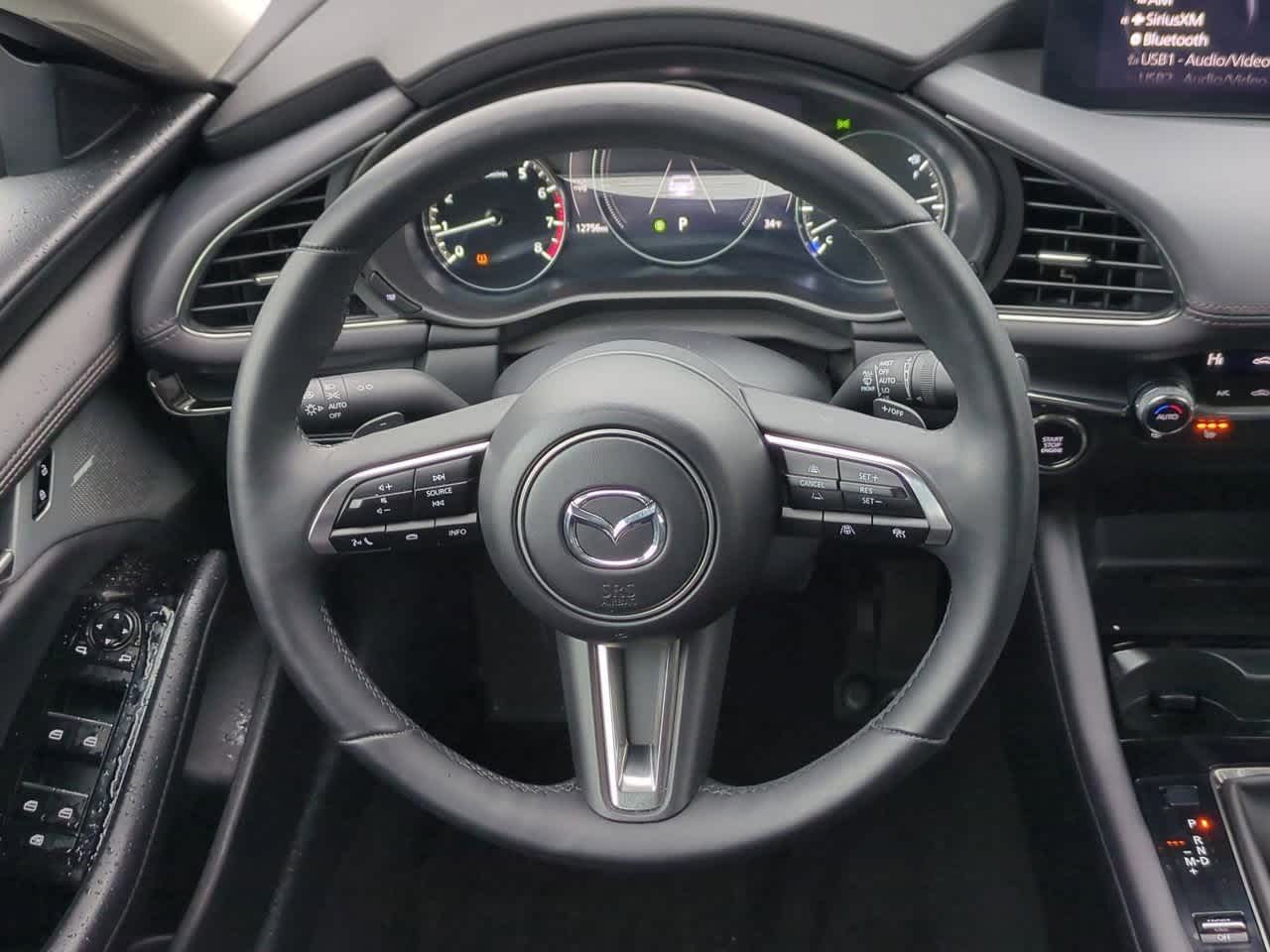 Thumbnail: 2025 Mazda Mazda3 - 23