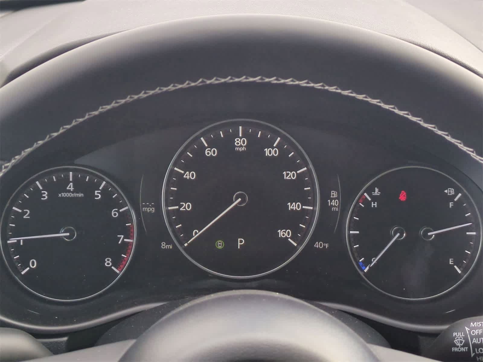 Thumbnail: 2026 Mazda CX-30 - 32