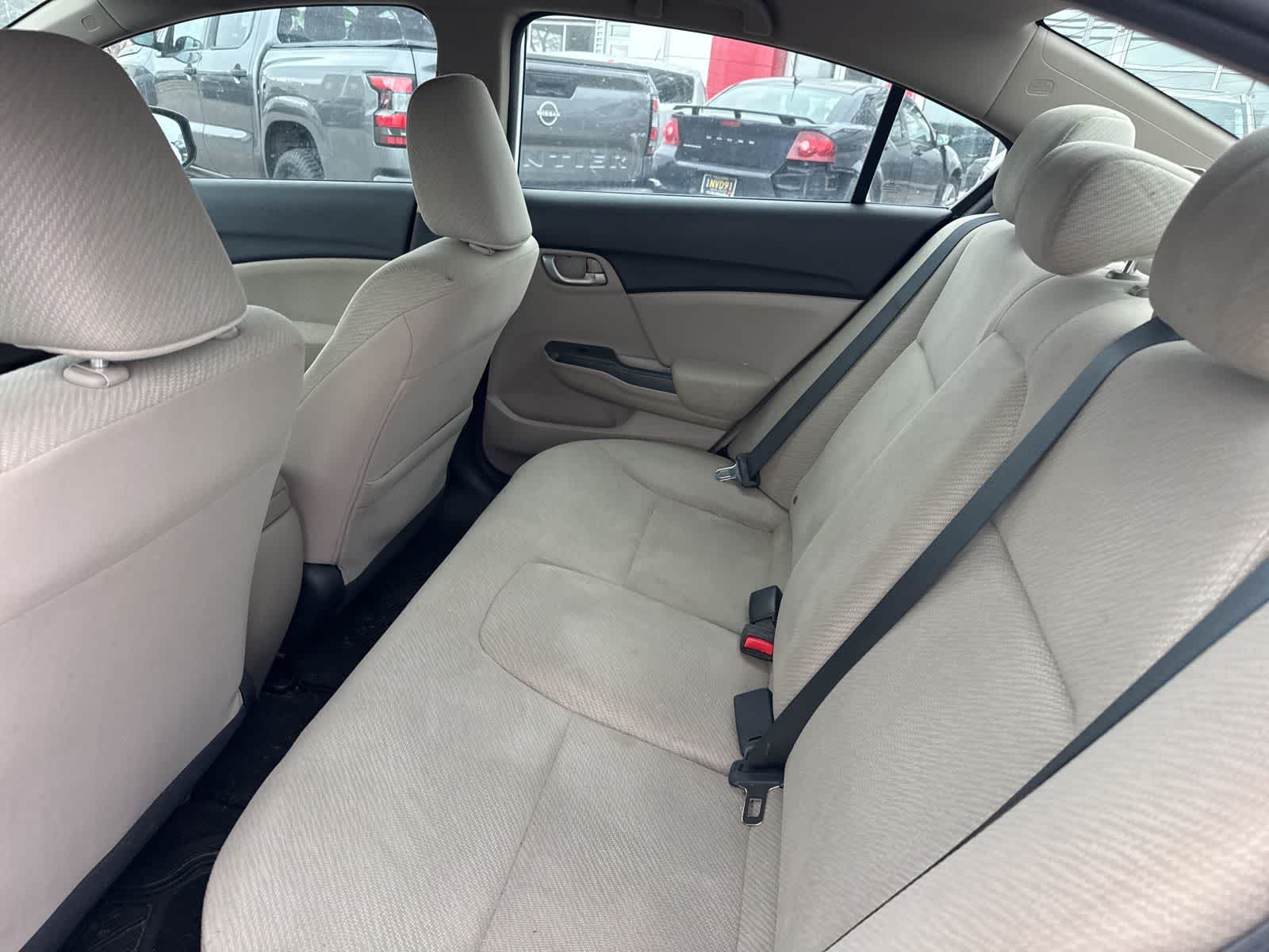 Thumbnail: 2013 Honda Civic - 16