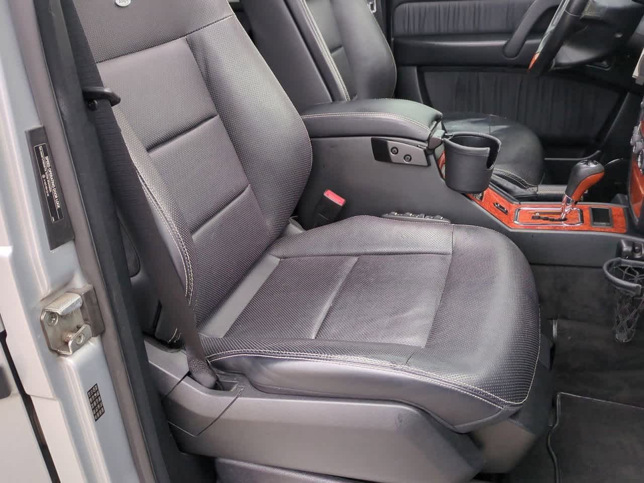 Thumbnail: 2011 Mercedes-Benz G-Class - 22