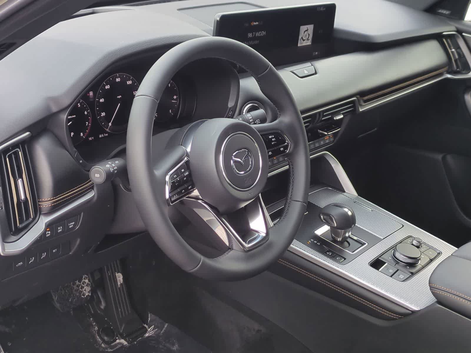 Thumbnail: 2026 Mazda CX-70 - 2