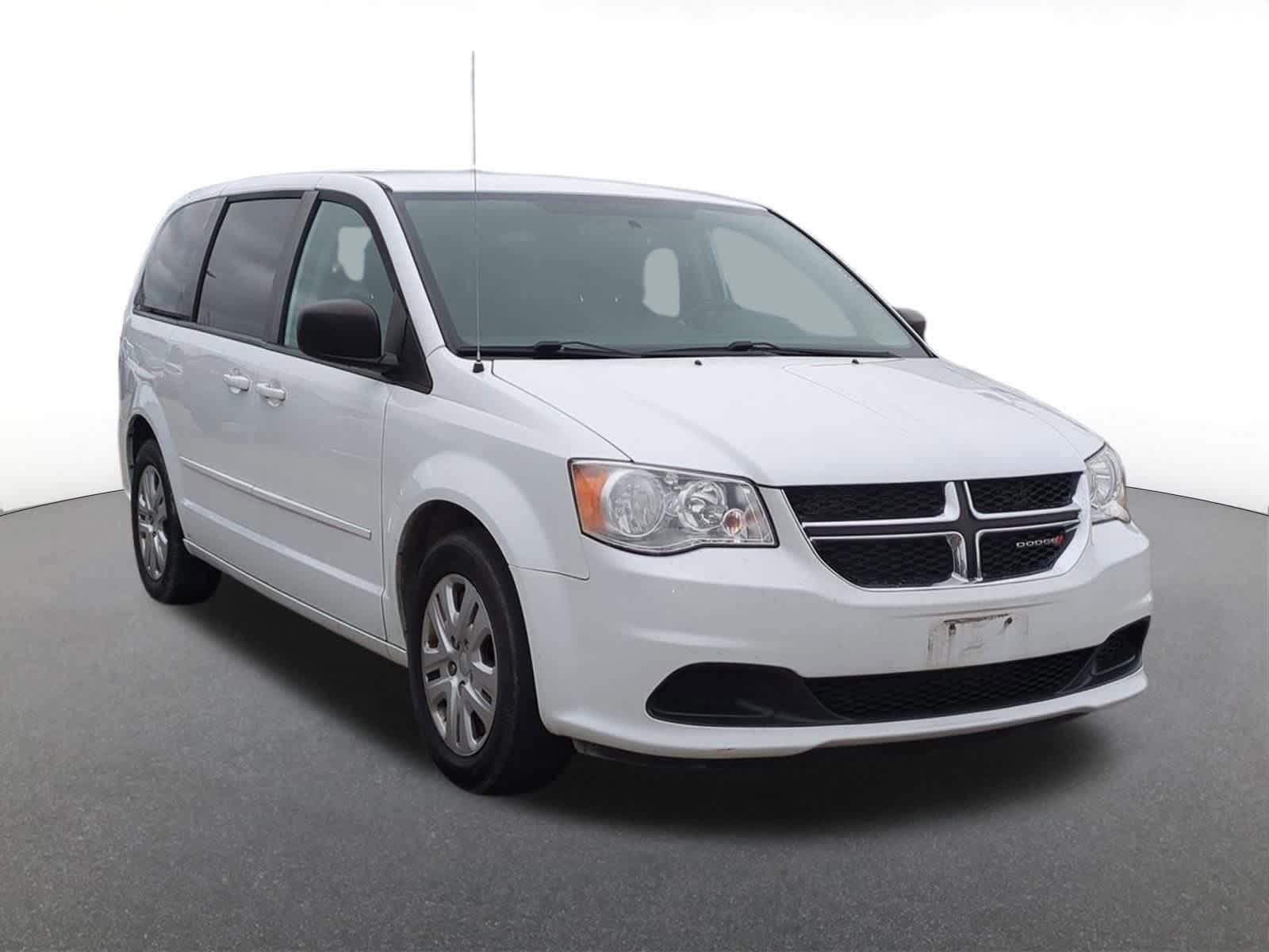 Thumbnail: 2016 Dodge Grand Caravan - 8