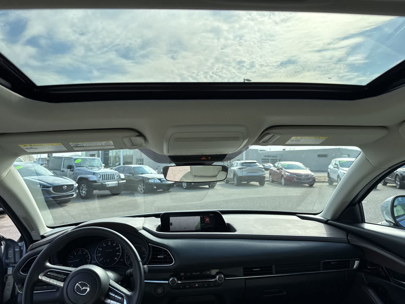 Thumbnail: 2021 Mazda CX-30 - 19