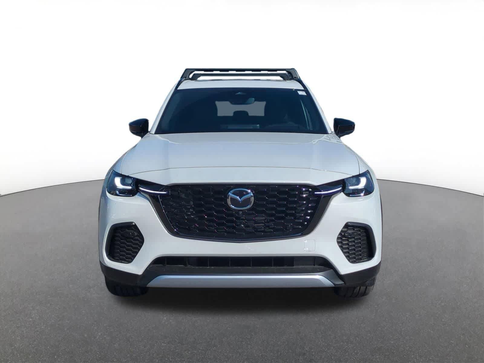 Thumbnail: 2026 Mazda CX-70 - 9