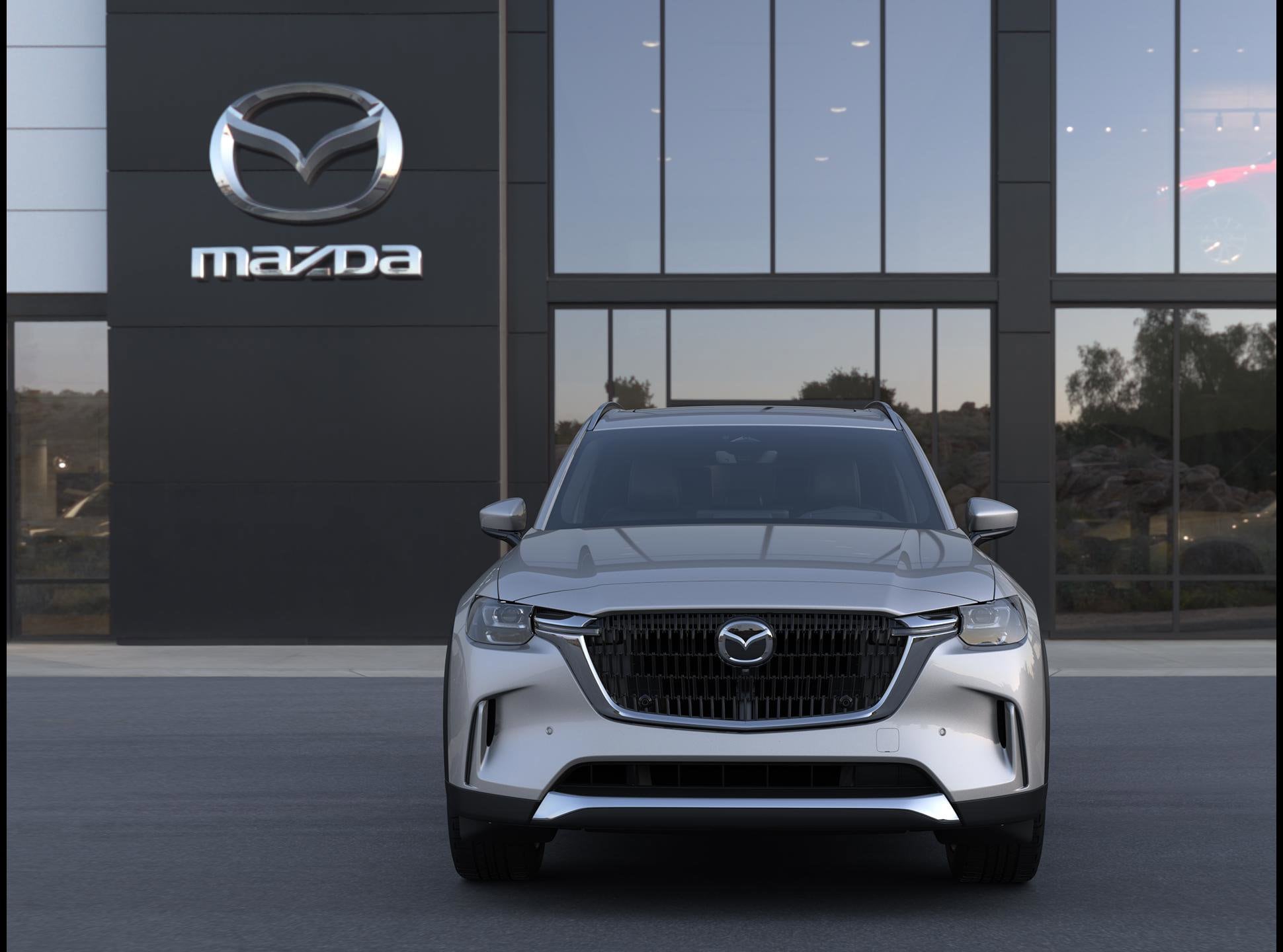 Thumbnail: 2026 Mazda CX-90 - 6