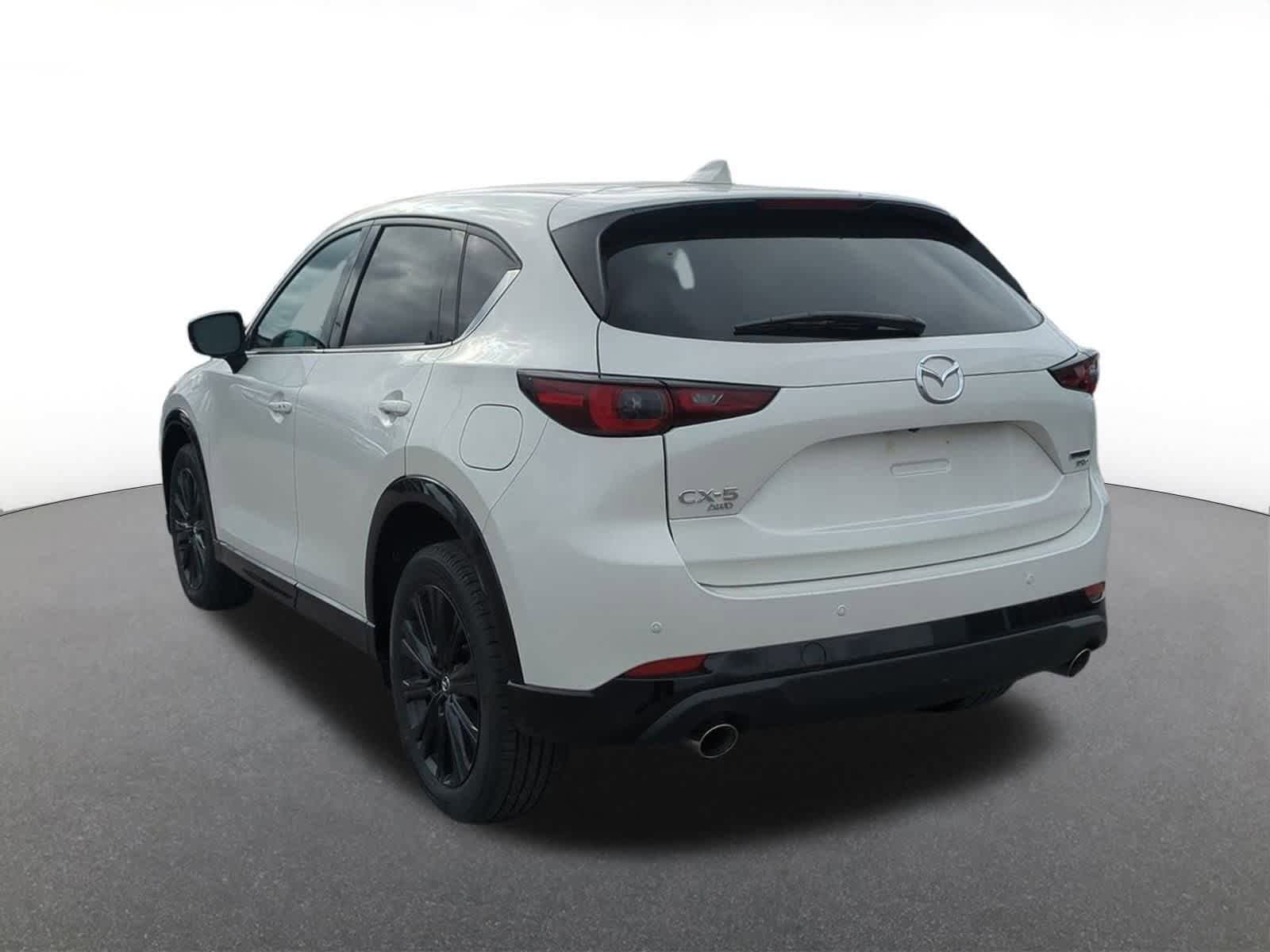 Thumbnail: 2025 Mazda CX-5 - 4