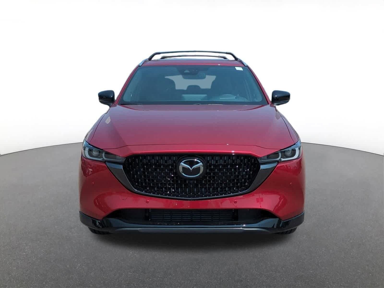 Thumbnail: 2025 Mazda CX-5 - 9