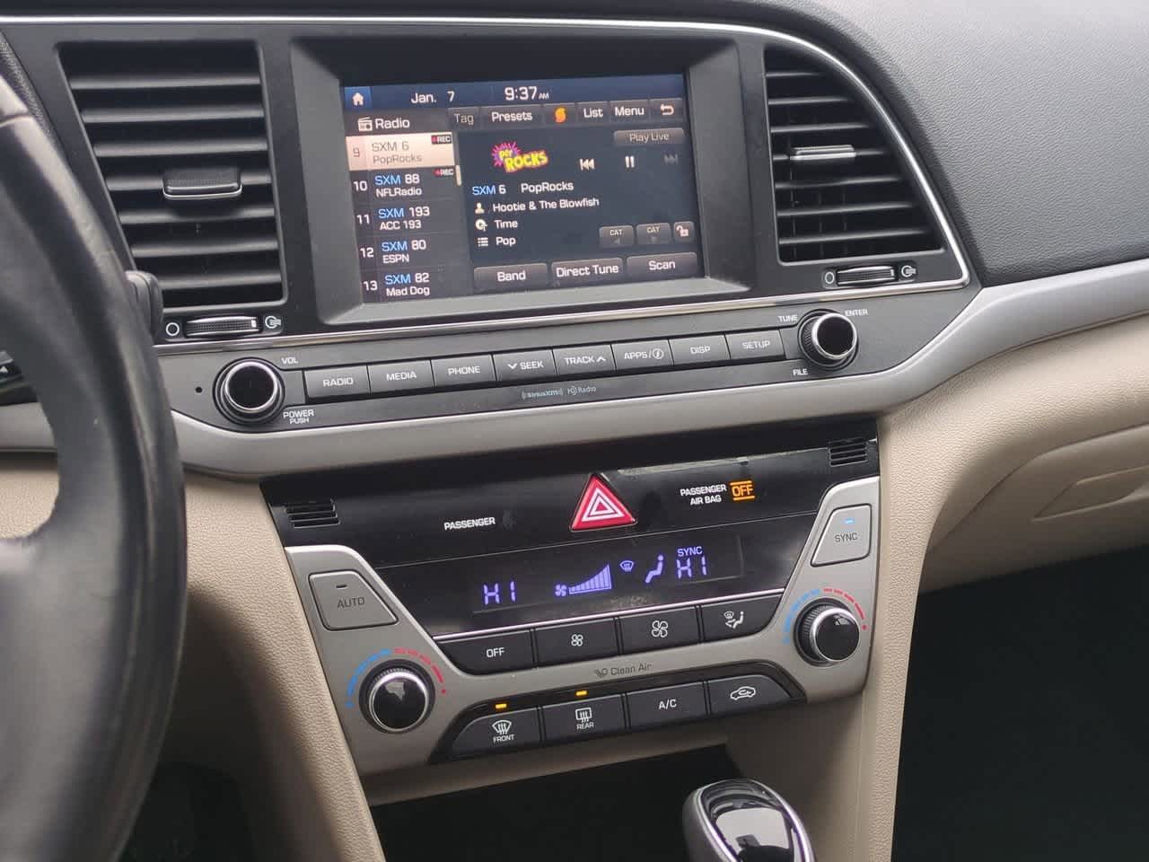 Thumbnail: 2017 Hyundai Elantra - 27