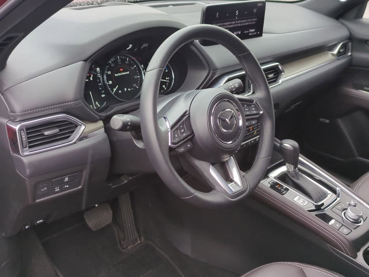 Thumbnail: 2025 Mazda CX-5 - 2