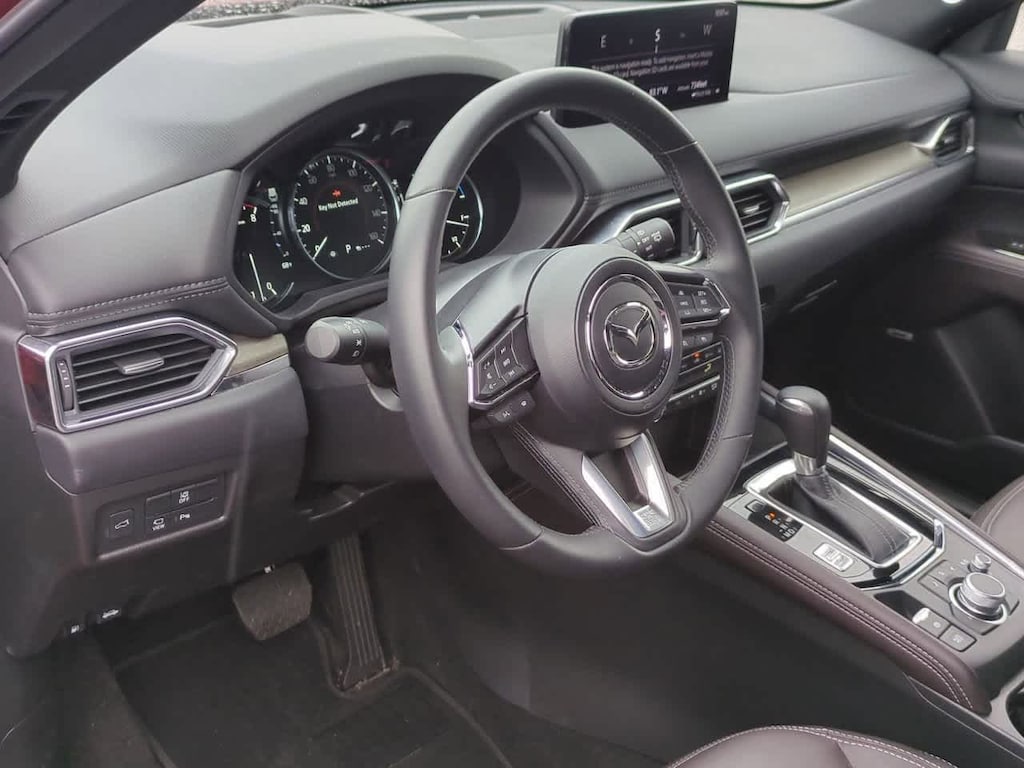 Certified 2025 Mazda CX-5 2.5 Turbo Signature SUV