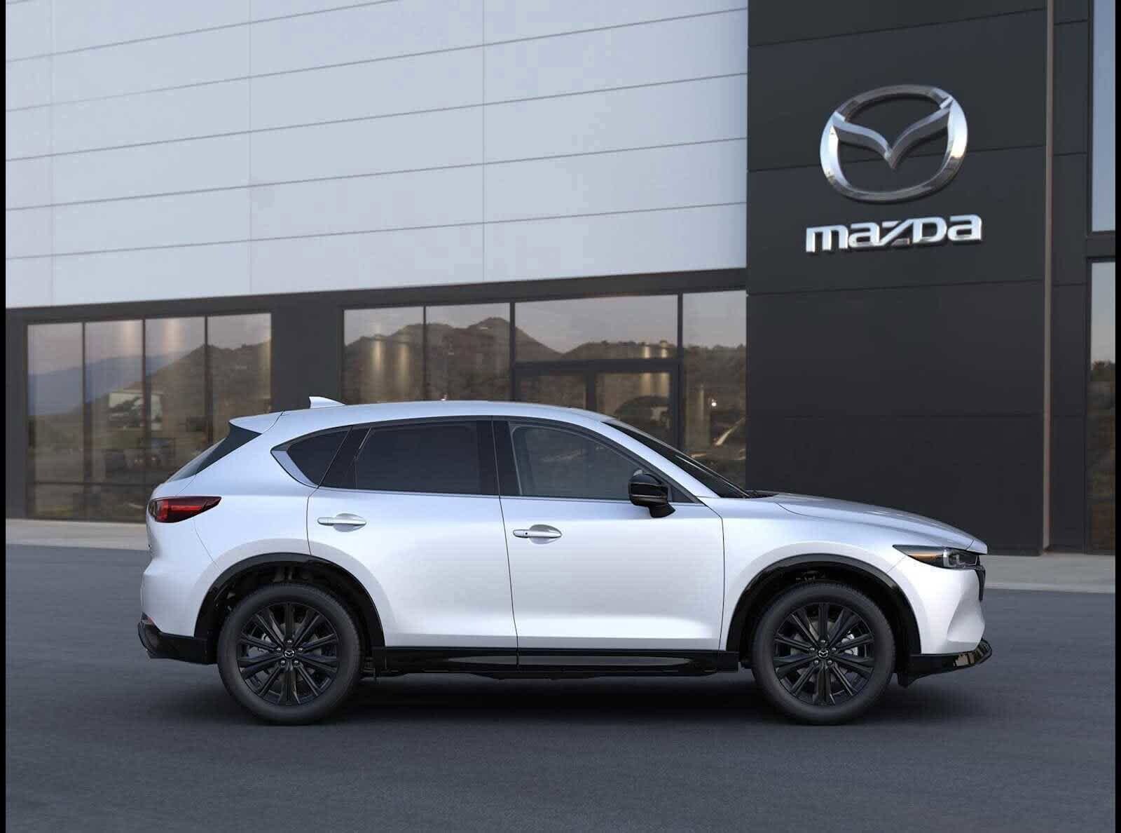 Thumbnail: 2025 Mazda CX-5 - 5