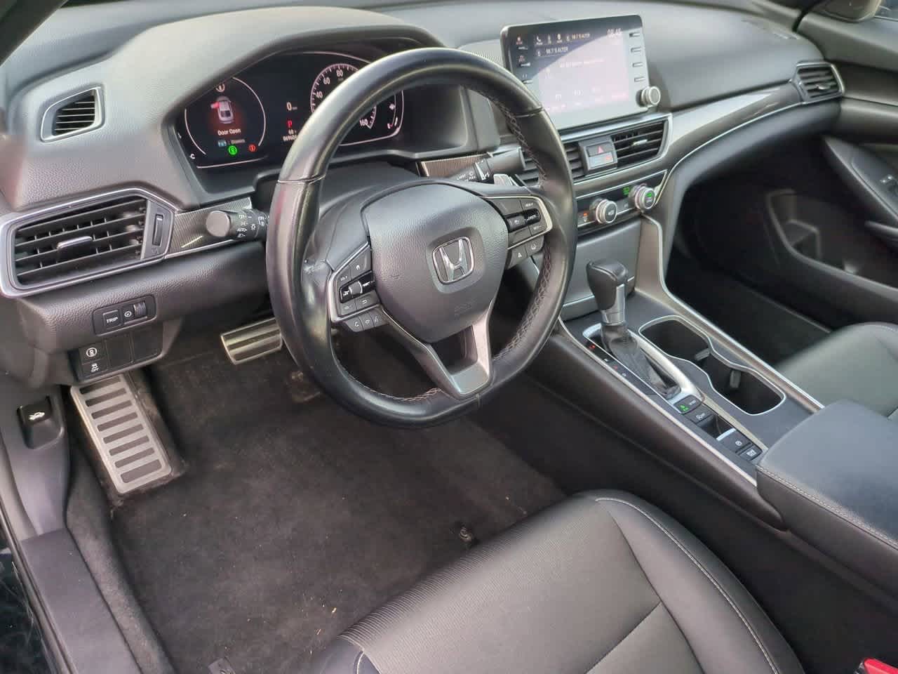 2022 Honda Accord Sport 2