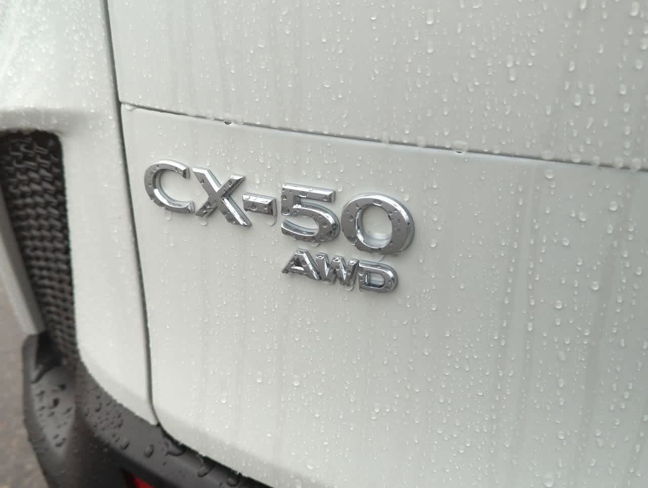 Thumbnail: 2025 Mazda CX-50 - 11