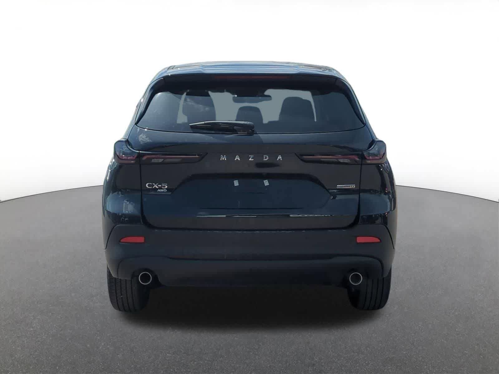 Thumbnail: 2026 Mazda CX-5 - 5