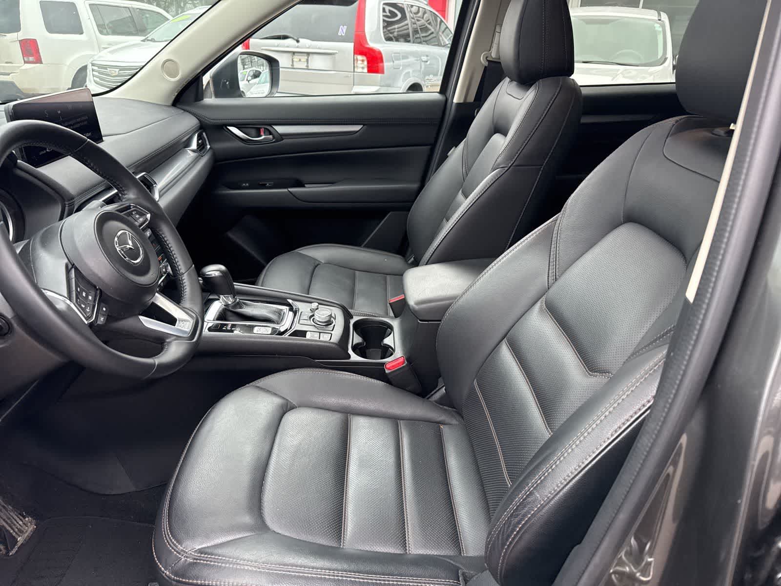 Thumbnail: 2023 Mazda CX-5 - 14