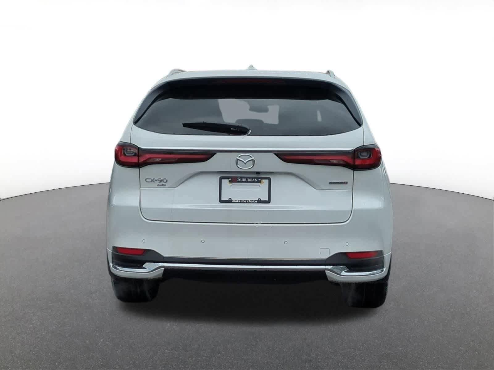 Thumbnail: 2026 Mazda CX-90 - 5