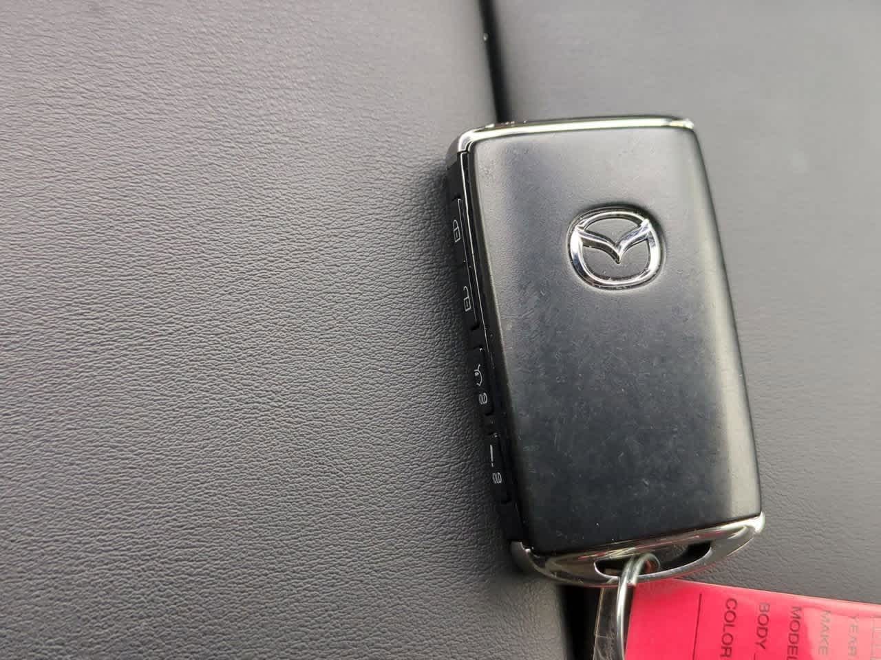 Thumbnail: 2024 Mazda CX-90 - 34