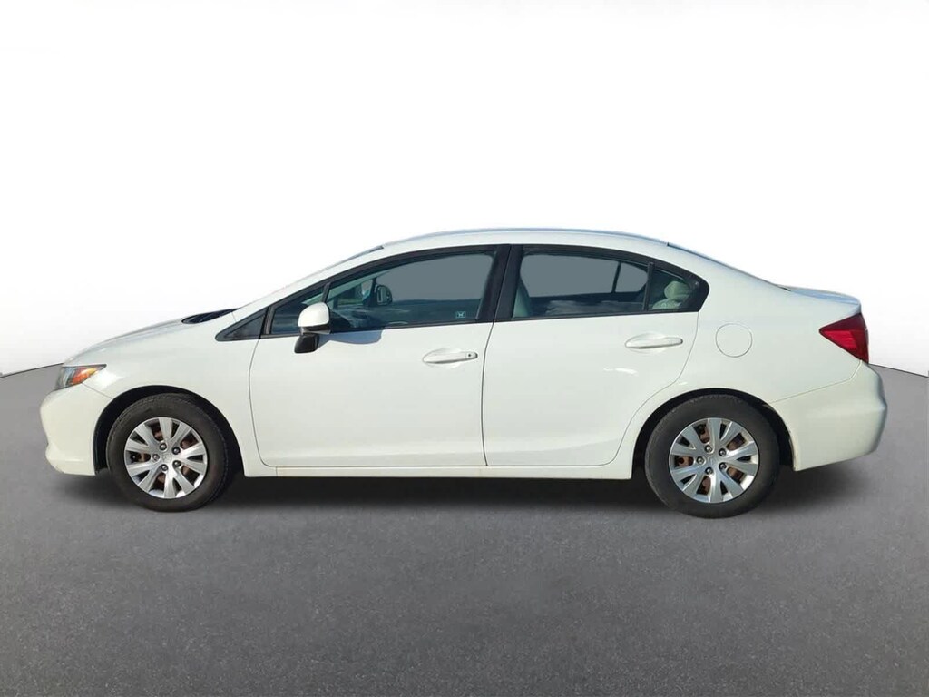 Used 2012 Honda Civic LX Sedan
