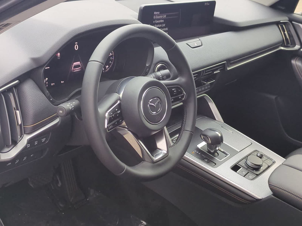 New 2026 Mazda CX-90 3.3 Turbo Premium Sport AWD Sport Utility