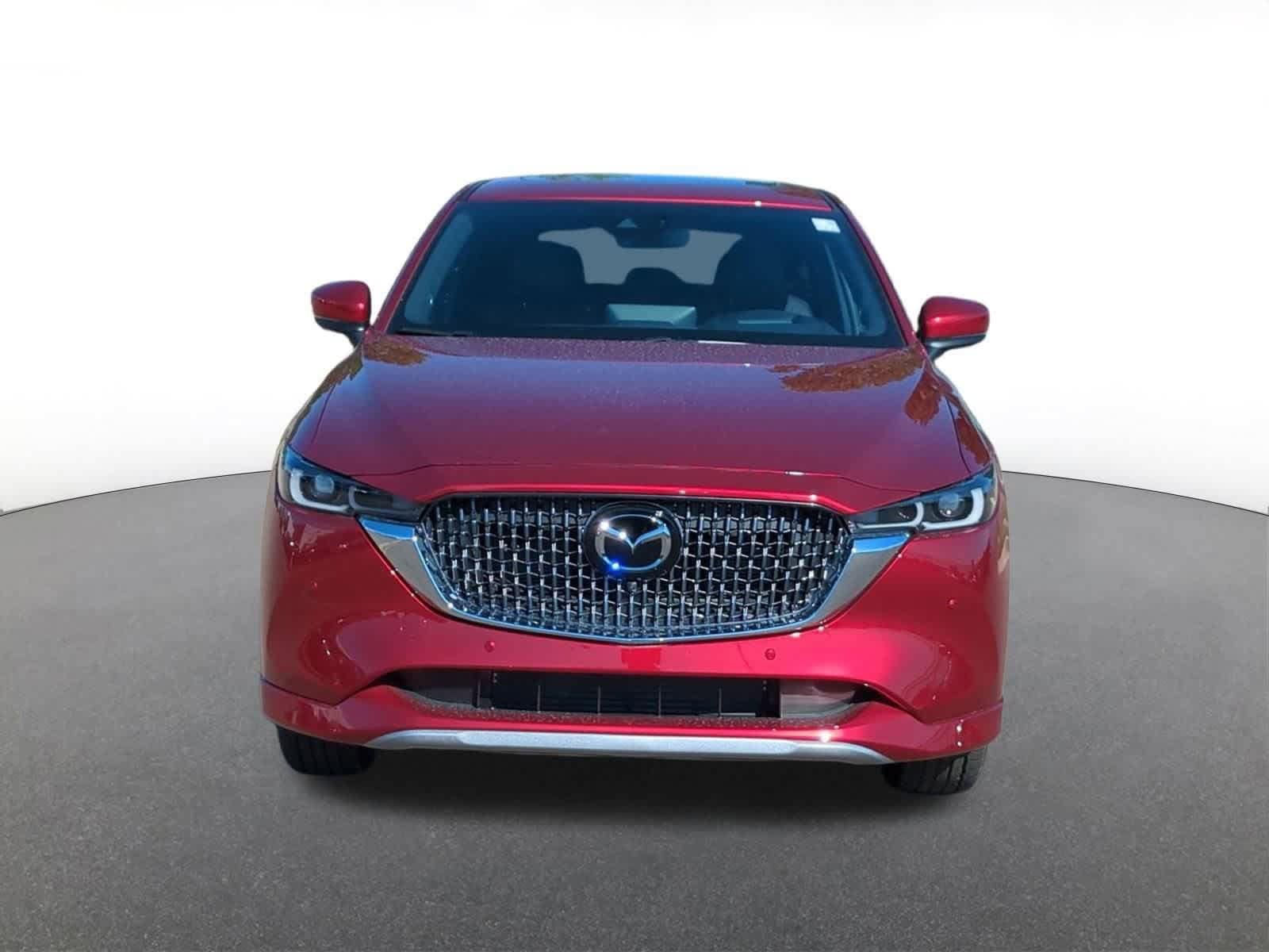 Thumbnail: 2025 Mazda CX-5 - 9