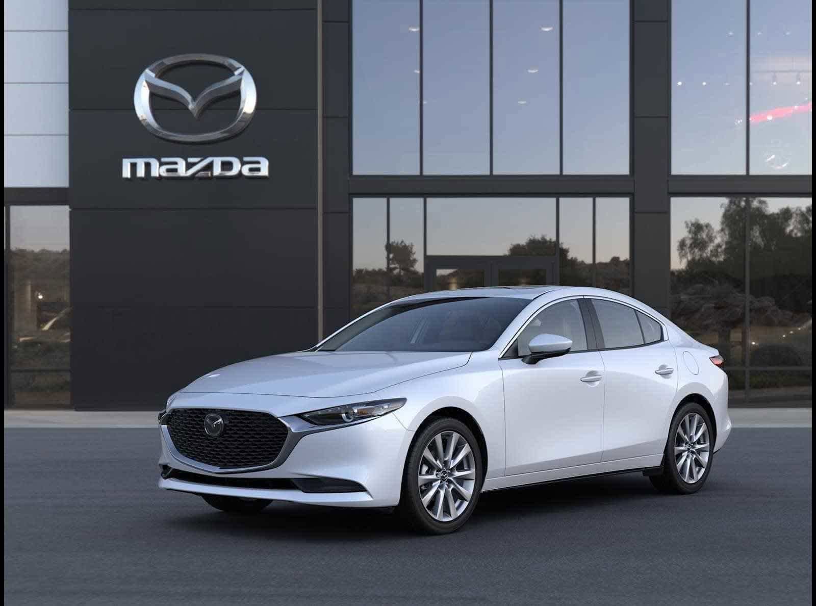 Thumbnail: 2026 Mazda Mazda3 - 1