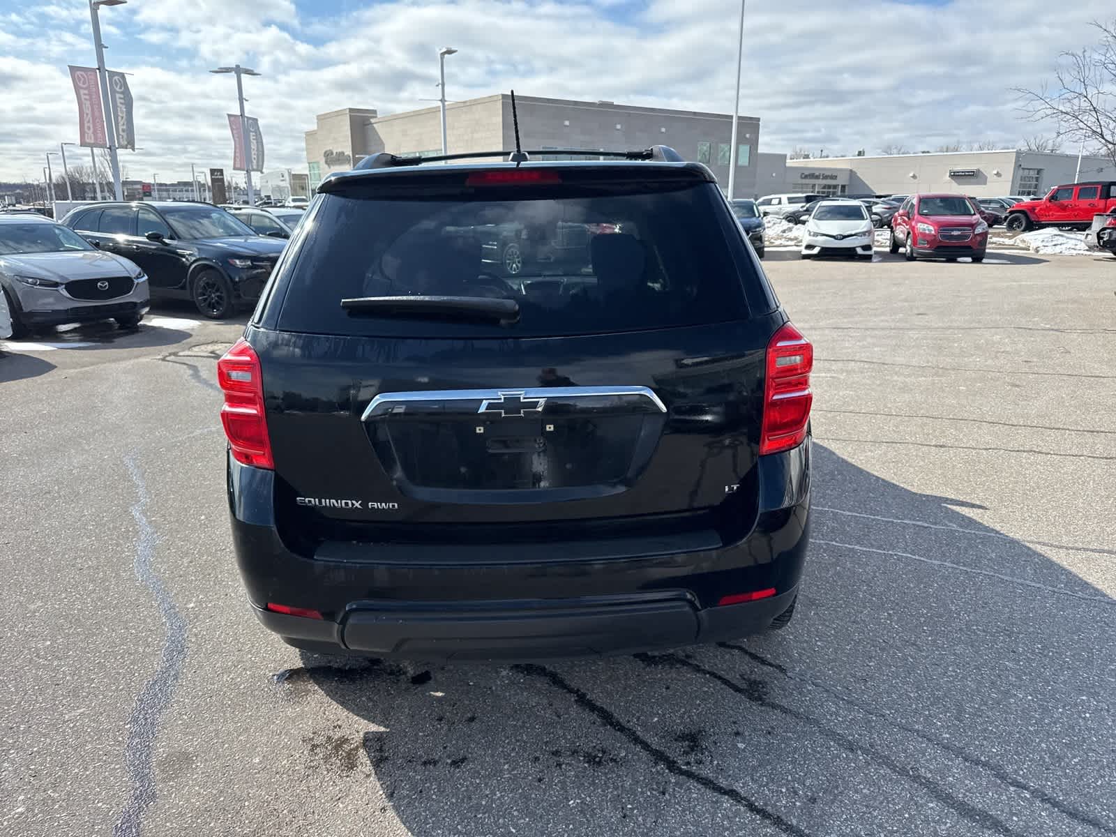 Thumbnail: 2017 Chevrolet Equinox - 6