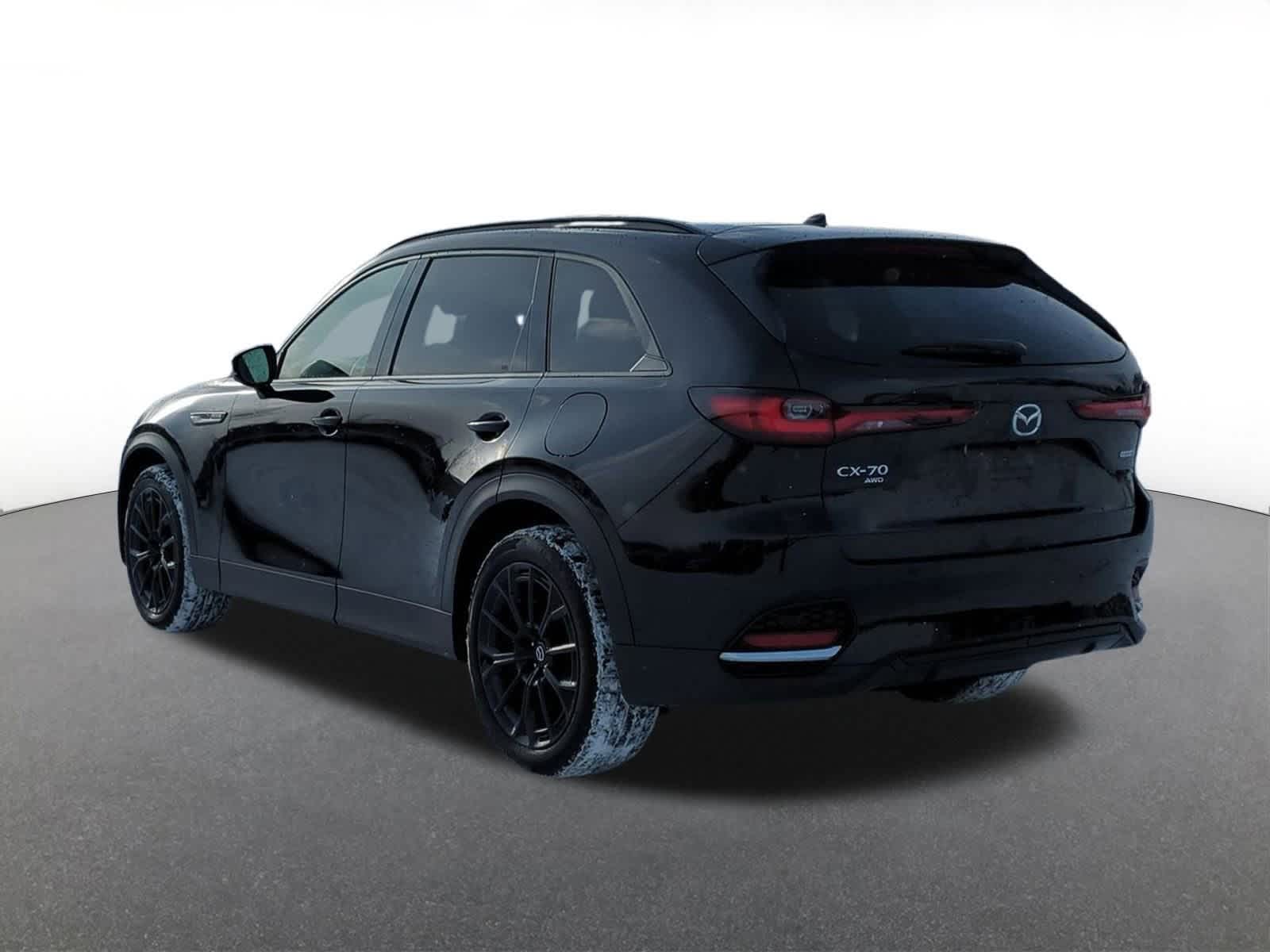 Thumbnail: 2025 Mazda CX-70 - 4