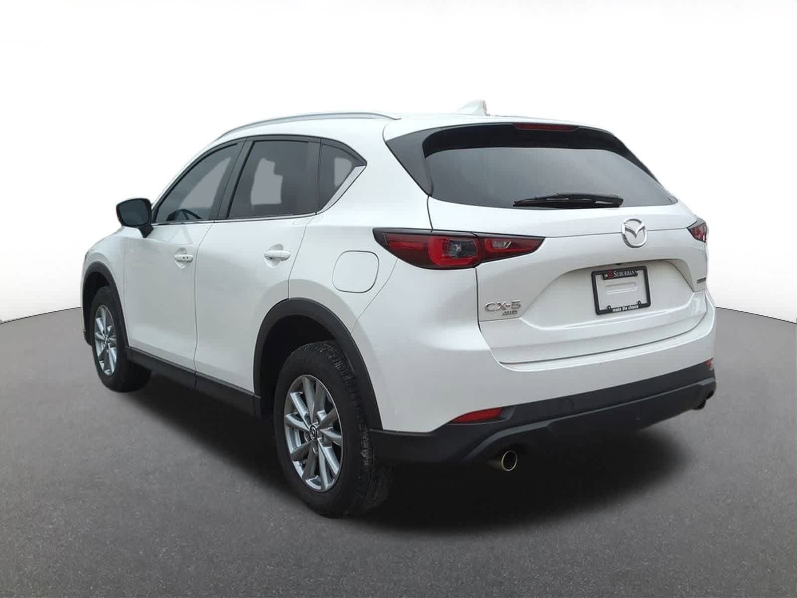 Thumbnail: 2023 Mazda CX-5 - 4