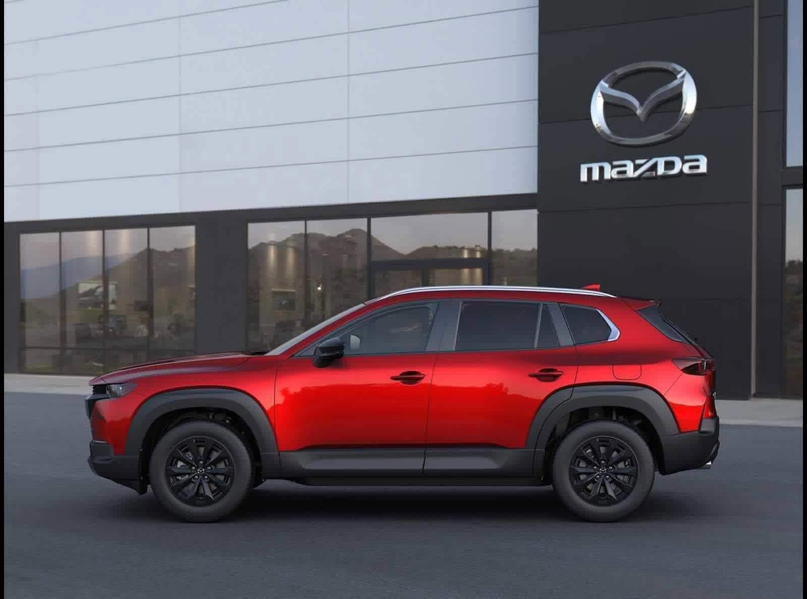 Thumbnail: 2026 Mazda CX-50 - 3