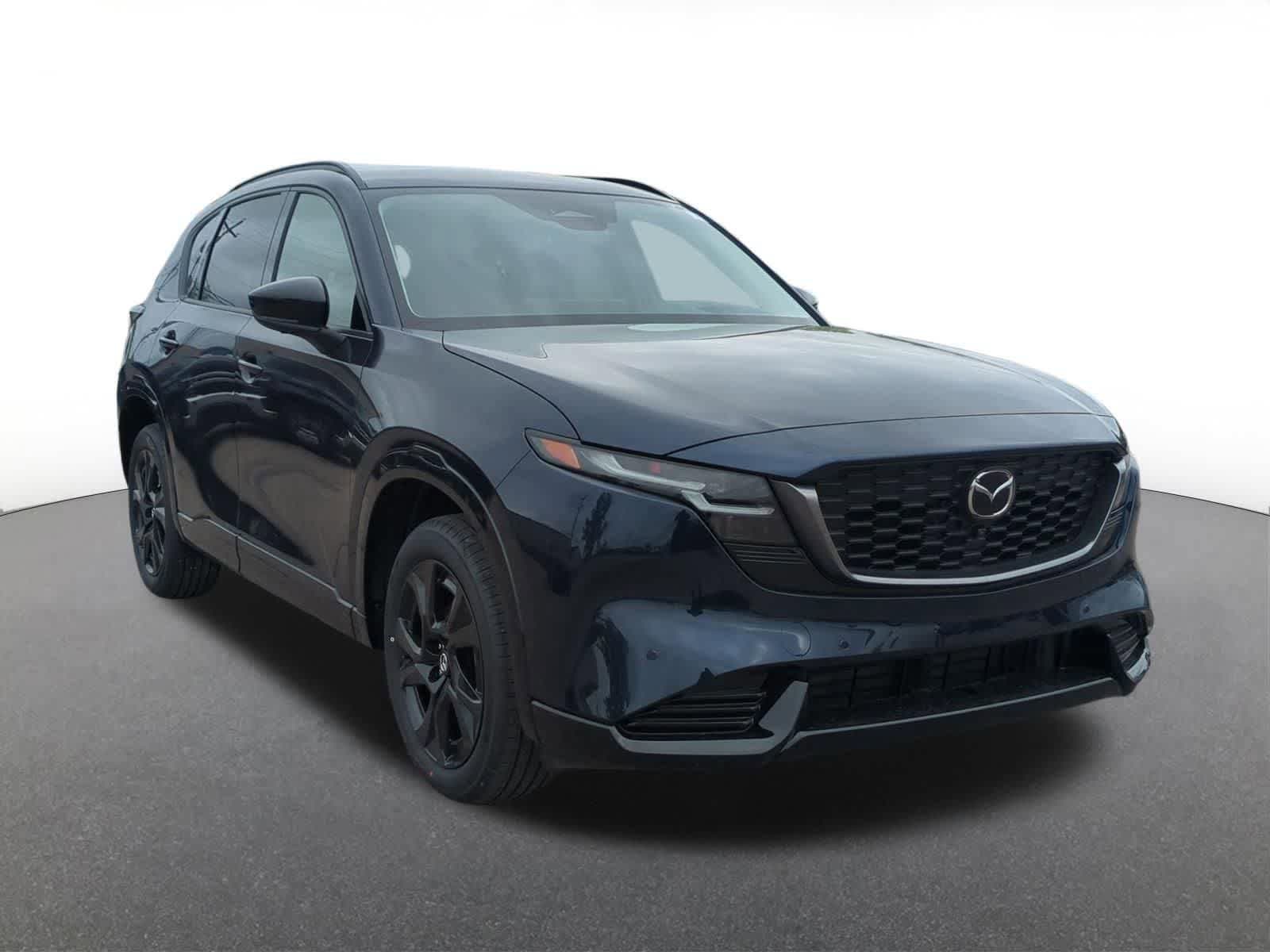 Thumbnail: 2026 Mazda CX-5 - 8