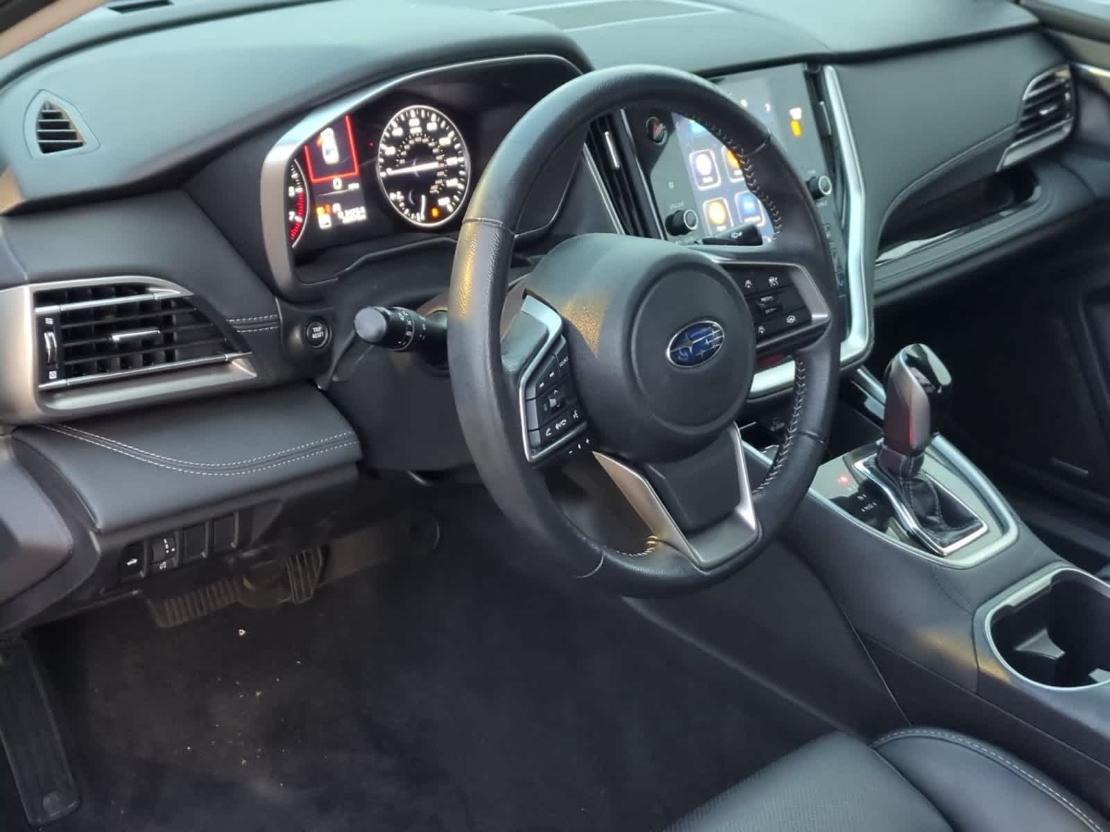Used 2024 Subaru Legacy Limited Sedan
