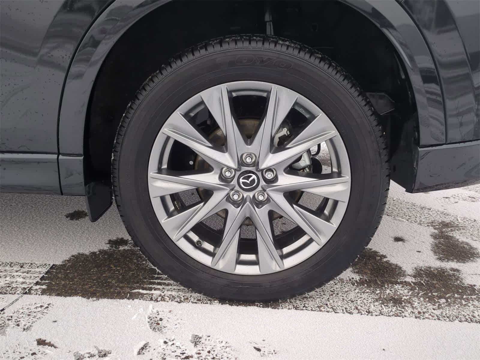 Thumbnail: 2025 Mazda CX-5 - 13