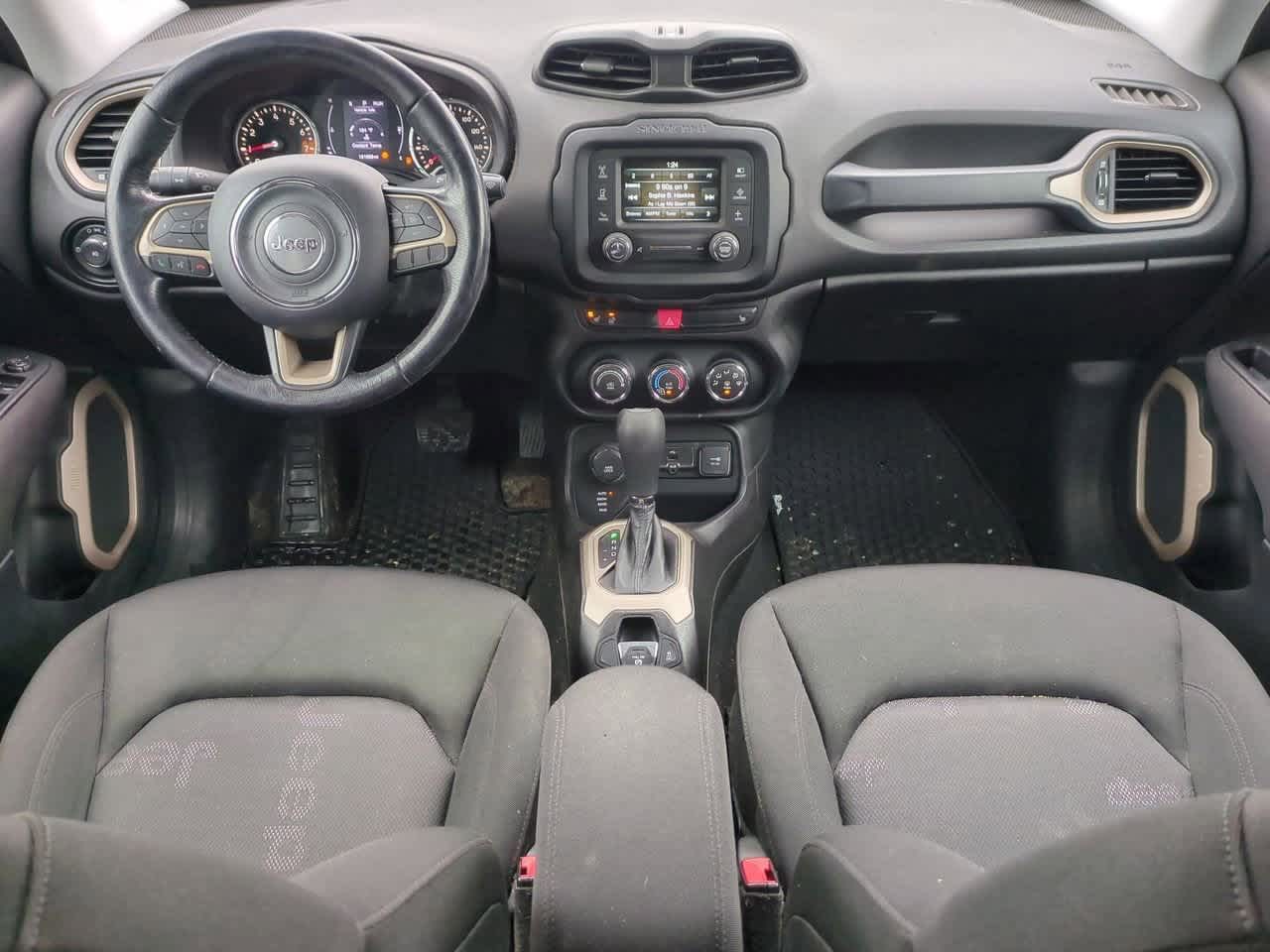 Thumbnail: 2017 Jeep Renegade - 14