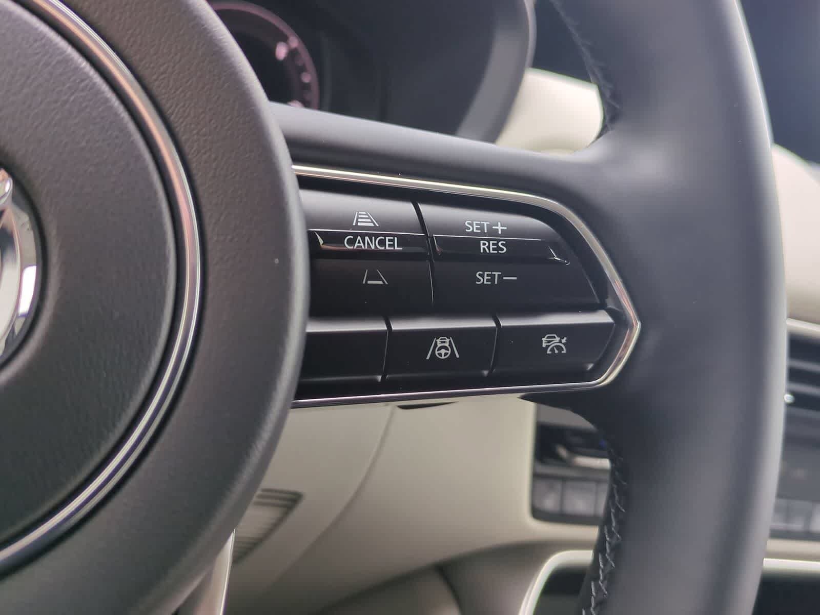 Thumbnail: 2026 Mazda CX-90 - 27