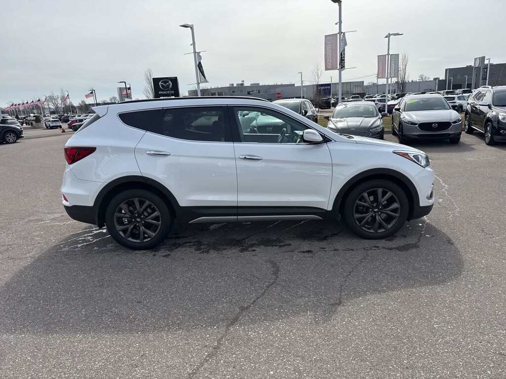 Used 2018 Hyundai Santa Fe Sport 2.0L Turbo Ultimate SUV