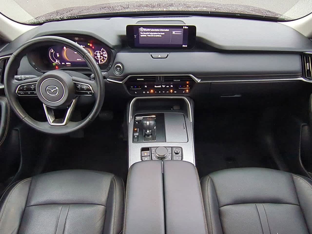 Thumbnail: 2024 Mazda CX-90 - 14