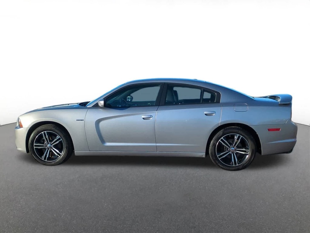 Used 2014 Dodge Charger R/T Sedan