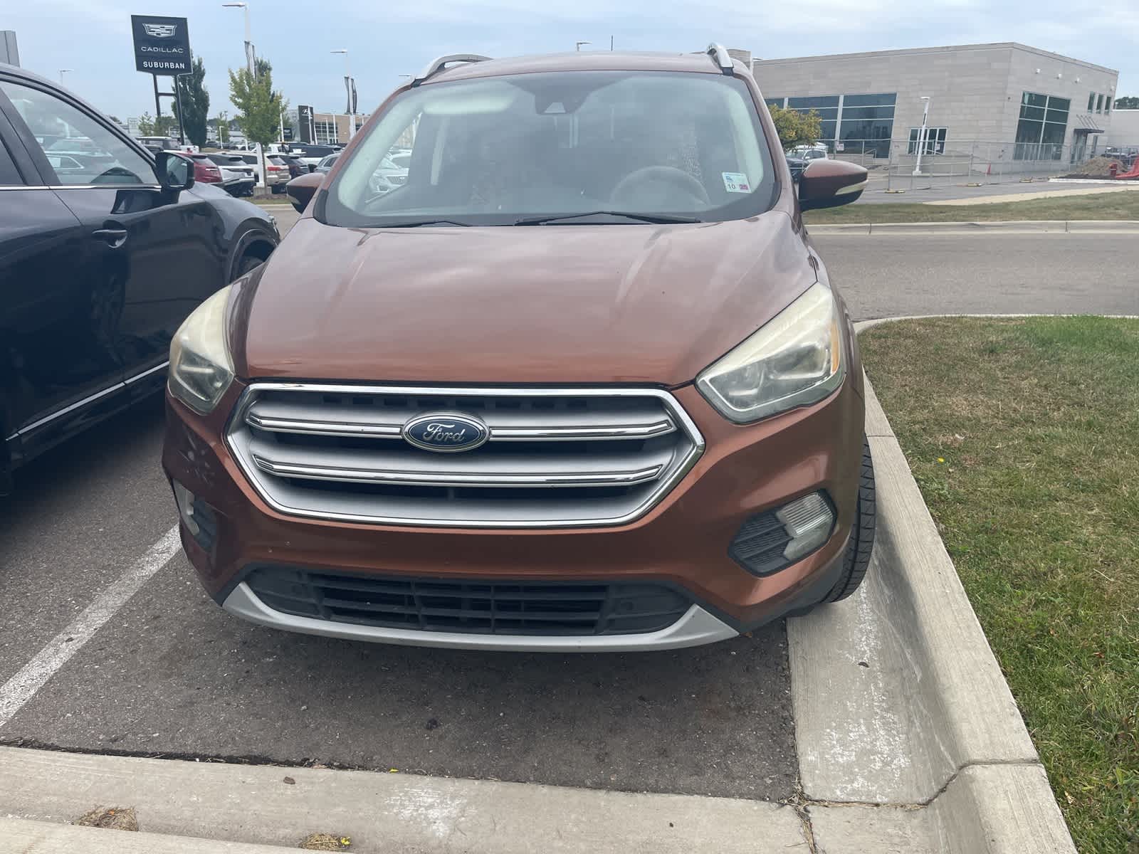 Thumbnail: 2017 Ford Escape - 2