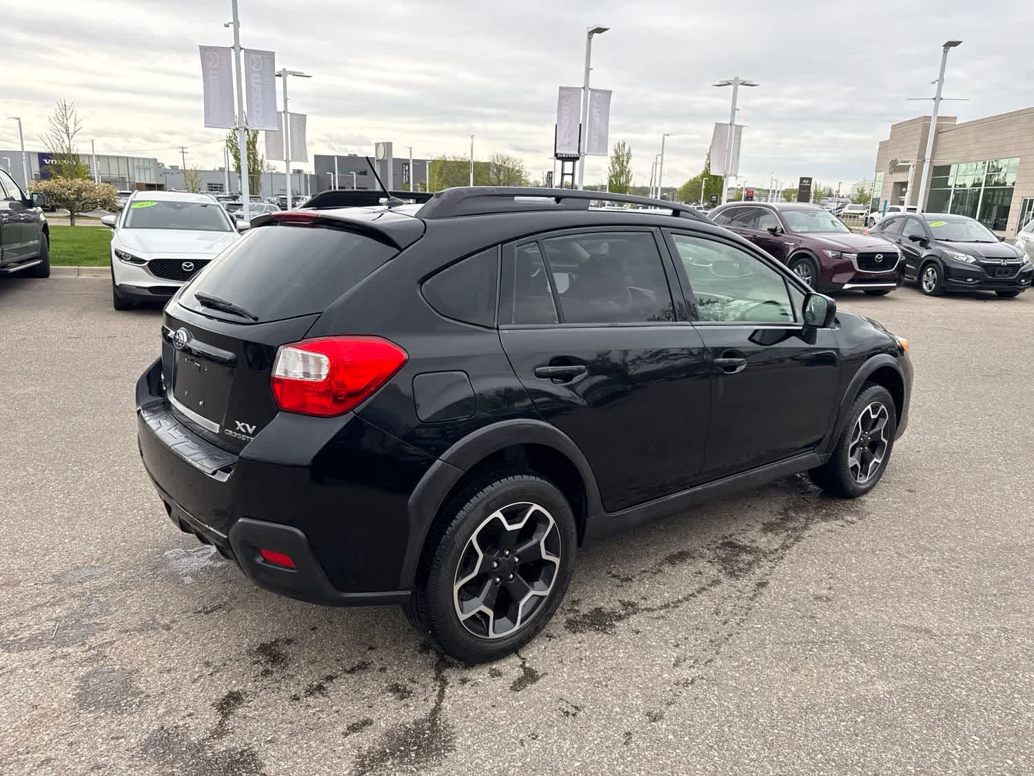 Thumbnail: 2014 Subaru XV Crosstrek - 4